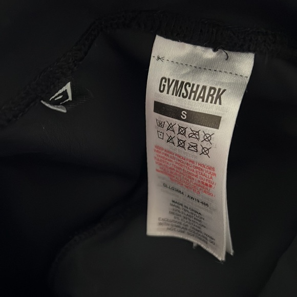 Gymshark- NWOT Stretchy Capris Leggings - Picture 6 of 6
